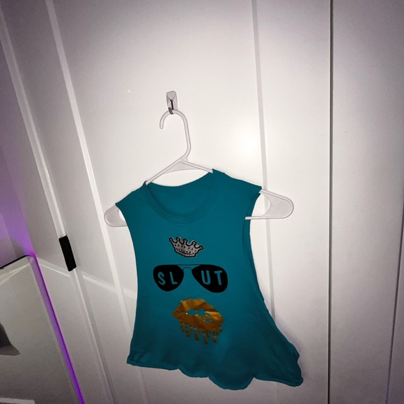 Five Gay Crop top muscle tank bundle for the small gays out there - Picture 8 of 17